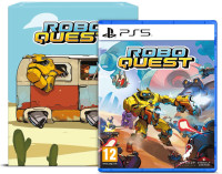 Roboquest Deluxe Edition (Strictly Limited Games) (PS5)