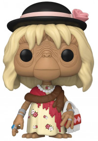   Funko POP! Movies:    (E.T. In Disguise)  40  (E.T. The Extra-Terrestrial 40th) (63990) 9,5 