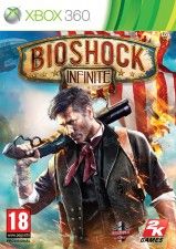 BioShock Infinite (Xbox 360/Xbox One) USED /