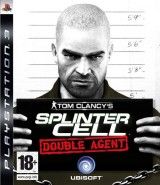   Tom Clancy's Splinter Cell: Double Agent ( ) (PS3) USED /  Sony Playstation 3