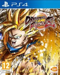  Dragon Ball FighterZ (PS4) PS4