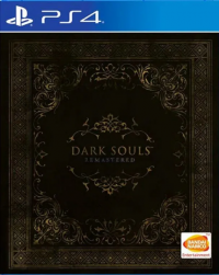 Dark Souls Remastered Русская Версия (PS4) (Bundle Copy)