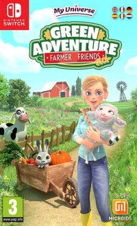  My Universe: Green Adventure Farmers Friends (Switch)  Nintendo Switch