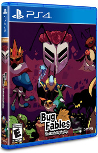 Bug Fables: The Everlasting Sapling (Limited Run #400) (PS4)