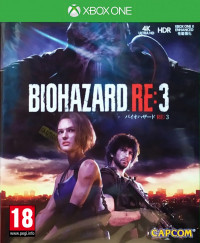 Biohazard RE:3 (Xbox One)