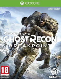 Tom Clancy's Ghost Recon: Breakpoint (Xbox One/Series X)