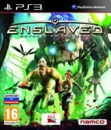   Enslaved: Odyssey to the West (PS3) USED /  Sony Playstation 3