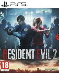 Resident Evil 2 Remake Русская Версия (PS5)