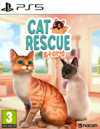 Cat Rescue Story (PS5)