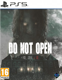 Do Not Open: Hide Solve or Die Русская Версия (PS5)