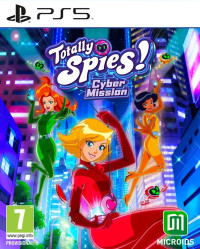 Totally Spies! Cyber Mission (PS5)