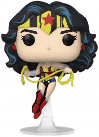   Funko POP! Heroes: - (Wonder Woman (Exc))    (Justice League Comic) ((467) 66621) 9,5 