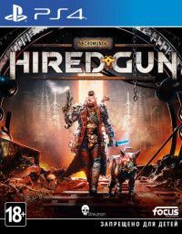 Necromunda: Hired Gun Русская Версия (PS4/PS5)