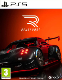 Rennsport Русская версия (PS5)