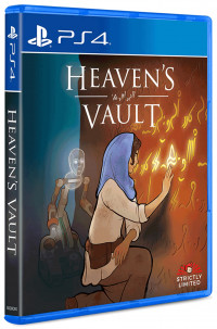 Heaven's Vault (PS4)