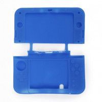   (Silicon Case Blue)   New 3DS (Nintendo 3DS)
