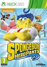 SpongeBob: Heropants (Xbox 360)