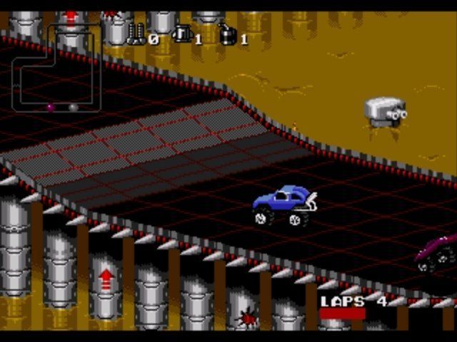 Рок гонки игры. Картриджи сега Rock n Roll Racing. Rock'n Roll Racing 16bit. Rock n Roll Racing Sega 1993. Игра Rock n' Roll Racing 16 бит.
