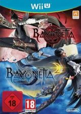  Bayonetta 2   (Special Edition) (Wii U) USED /  Nintendo Wii U 