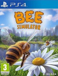 Bee Simulator Русская Версия (PS4)