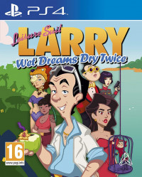 Leisure Suit Larry: Wet Dreams Dry Twice   (PS4) PS4