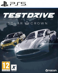 Test Drive Unlimited Solar Crown Русская Версия (PS5)