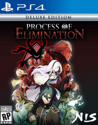 Process of Elimination Deluxe Edition (PS4)