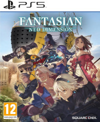 Fantasian Neo Dimension (PS5)