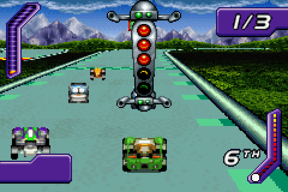 Хот Вилс Скорость Х (Hot wheels velocity X) (GBA) для Game boy.