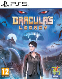 Dracula's Legacy (PS5)