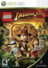 LEGO Indiana Jones: The Original Adventures (Xbox 360/Xbox One) USED /