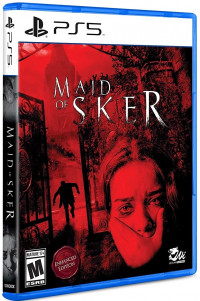 Maid of Sker (Limited Run #002)(PS5)