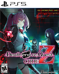 Death end re;Quest: Code Z (PS5)