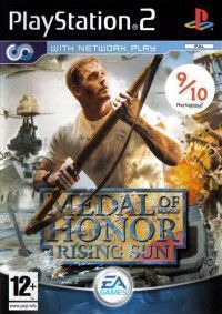 Medal of Honor: Rising Sun (PS2) USED /