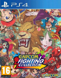  Capcom Fighting Collection (PS4) PS4