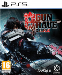 Gungrave G.O.R.E   (PS5)