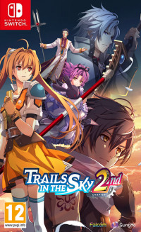 Trails in the Sky 2st Chapter (Switch)