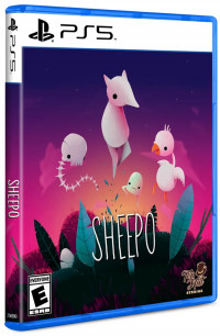 Sheepo (Limited Run #028)(PS5)