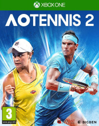 AO Tennis 2 Русская Версия (Xbox One)