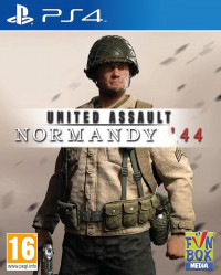 United Assault Normandy 44 (PS4)