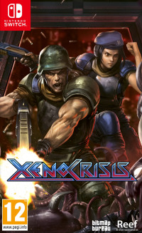 Xeno Crisis (Switch)