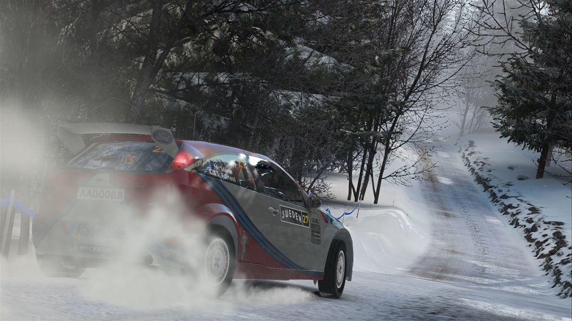 Sebastien Loeb Rally