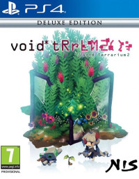 void* tRrLM2(); //Void Terrarium 2 Deluxe Edition (PS4)