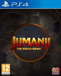   (Jumanji):  (The Video Game)   (PS4) PS4