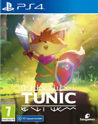 Tunic Русская Версия (PS4/PS5)