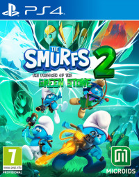  The Smurfs 2 ( 2):    (The Prisoner of the Green Stone)   (PS4/PS5) PS4