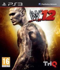   WWE '12 (PS3) USED /  Sony Playstation 3