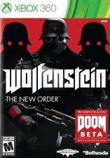 Wolfenstein: The New Order   (Xbox 360) USED /