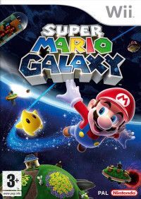 Super Mario Galaxy (Wii/WiiU) USED Б/У