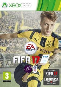 FIFA 17 Ultimate Team Legend (Xbox 360)